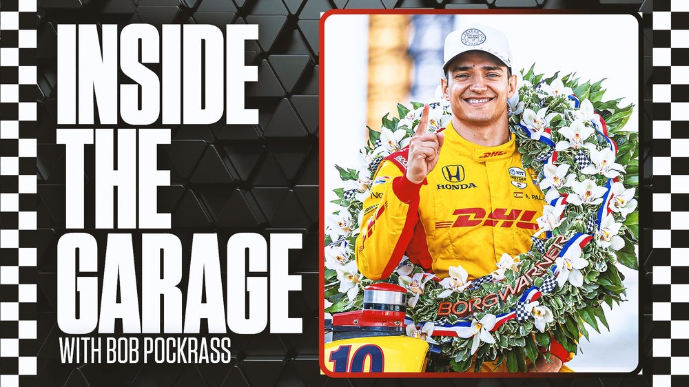 Inside The Garage: INDYCAR World's Attention Shifts to Upcoming Indy 500