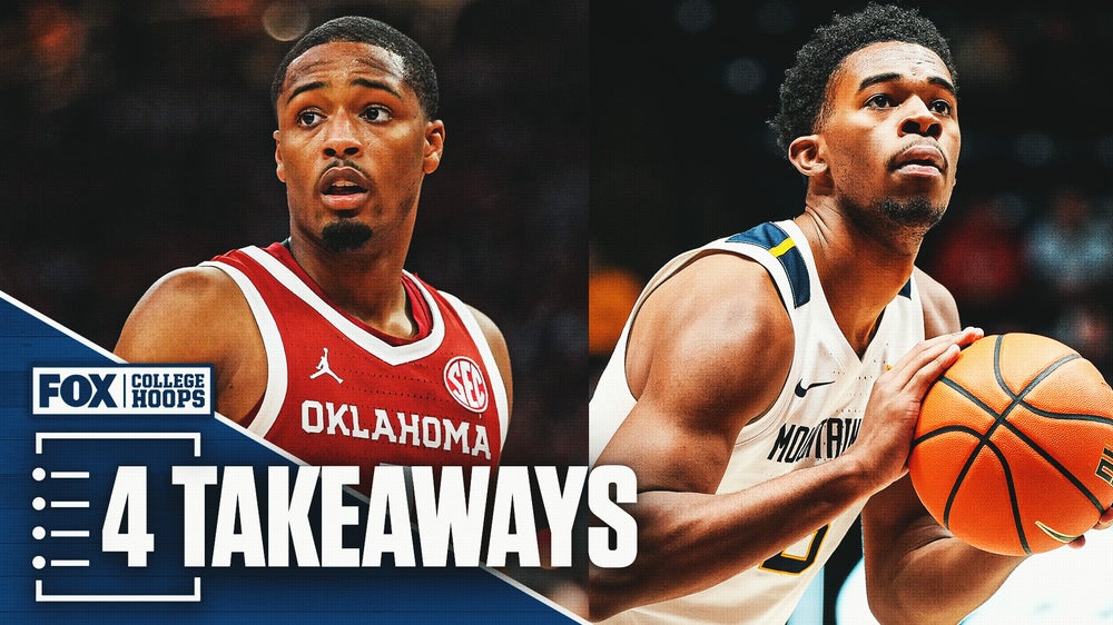 4 Takeaways From Day 3 of the 2026 College Basketball Crown