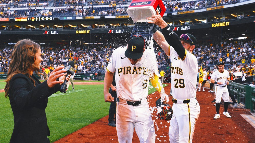 Last Night in Baseball: Pirates (Yes, The Pirates) Sweep O's For 5th-Straight Win