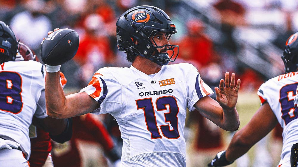 2026 UFL Week 4 Results: Storm Stay Undefeated After Stallions Shutout, More