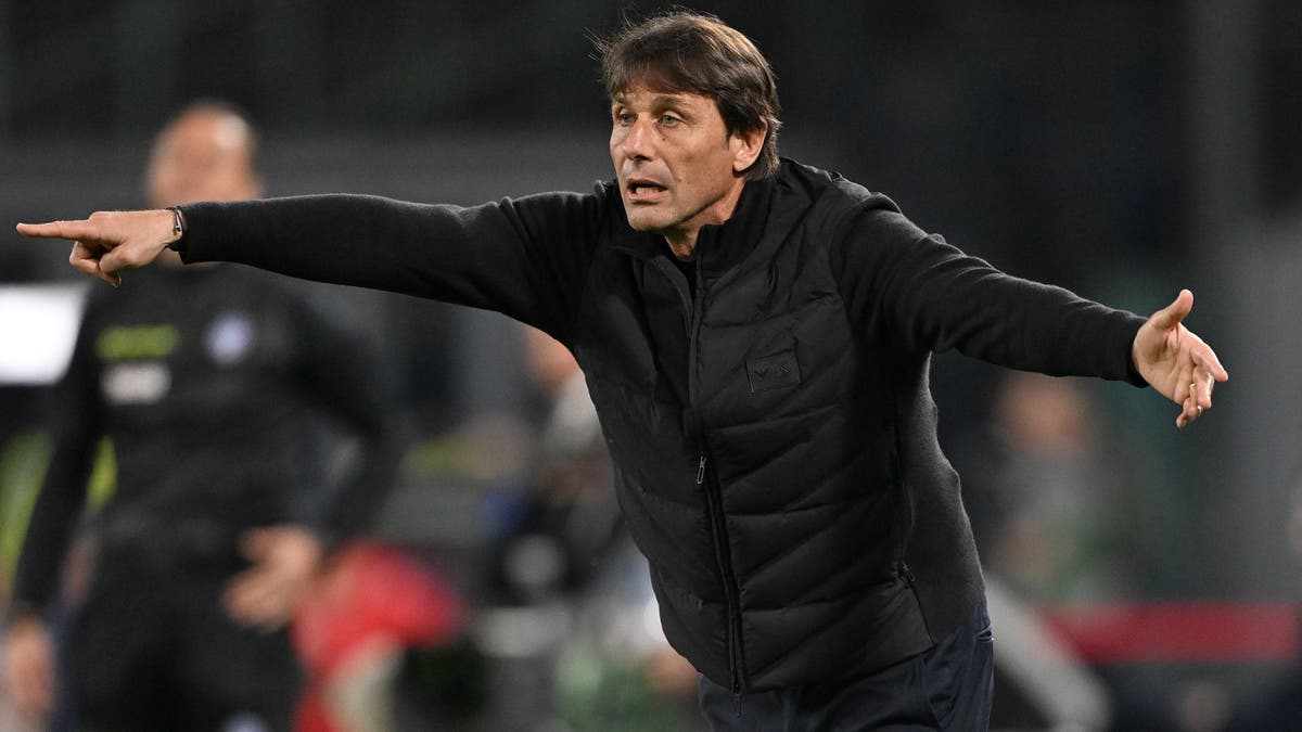 Antonio Conte Napoli Milan Serie A
