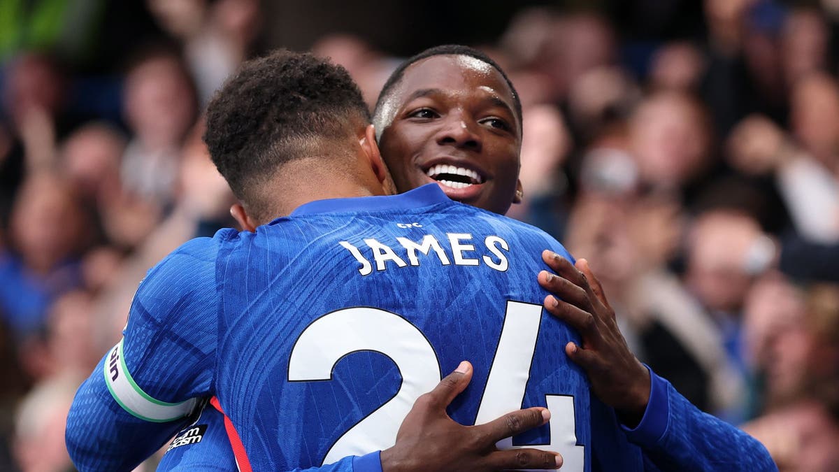 Chelsea v Liverpool - Premier League