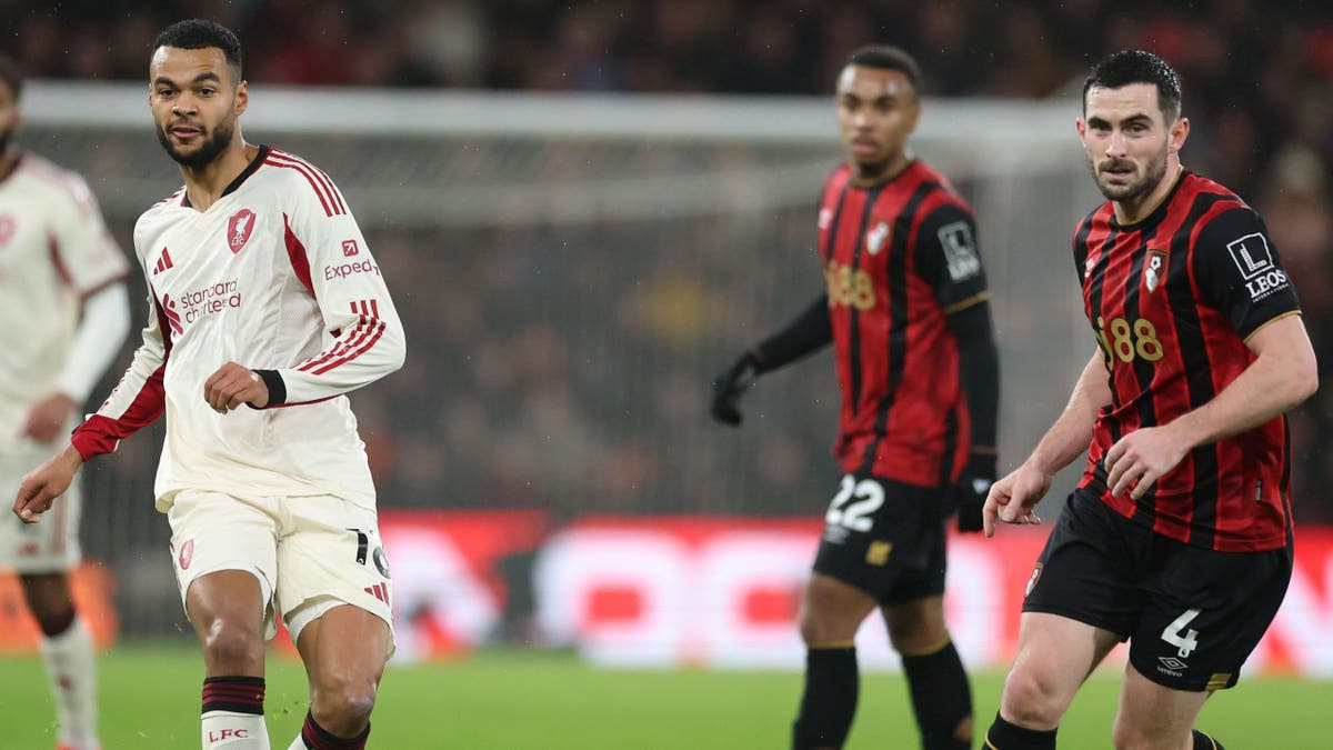 Bournemouth v Liverpool - Premier League