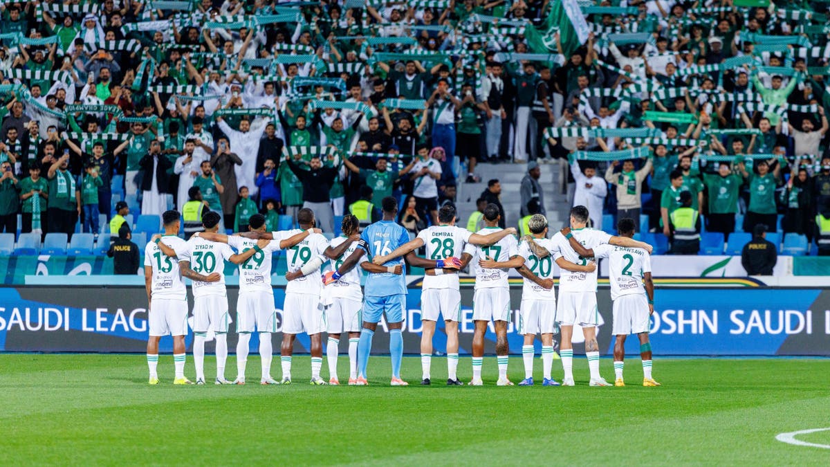 Al Riyadh v Al Ahli: Saudi Pro League