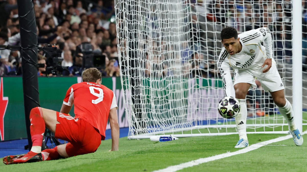 FBL-EUR-C1-REAL MADRID-BAYERN MUNICH