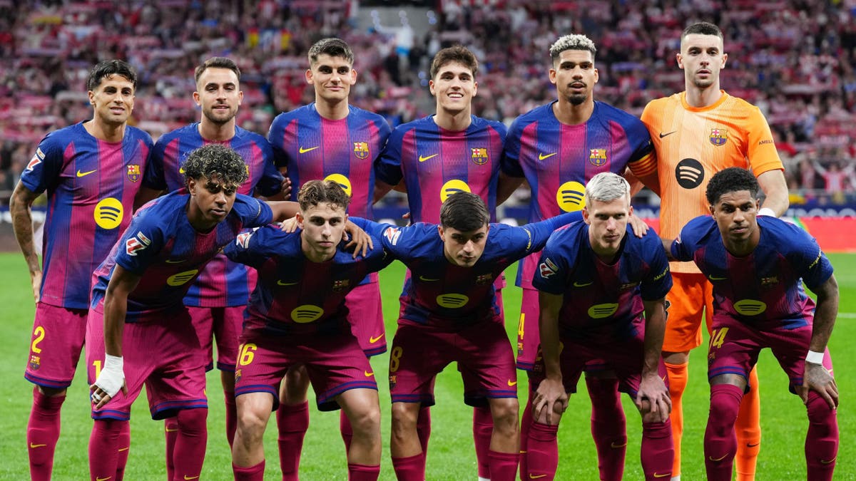 Atletico de Madrid v FC Barcelona - LaLiga EA Sports