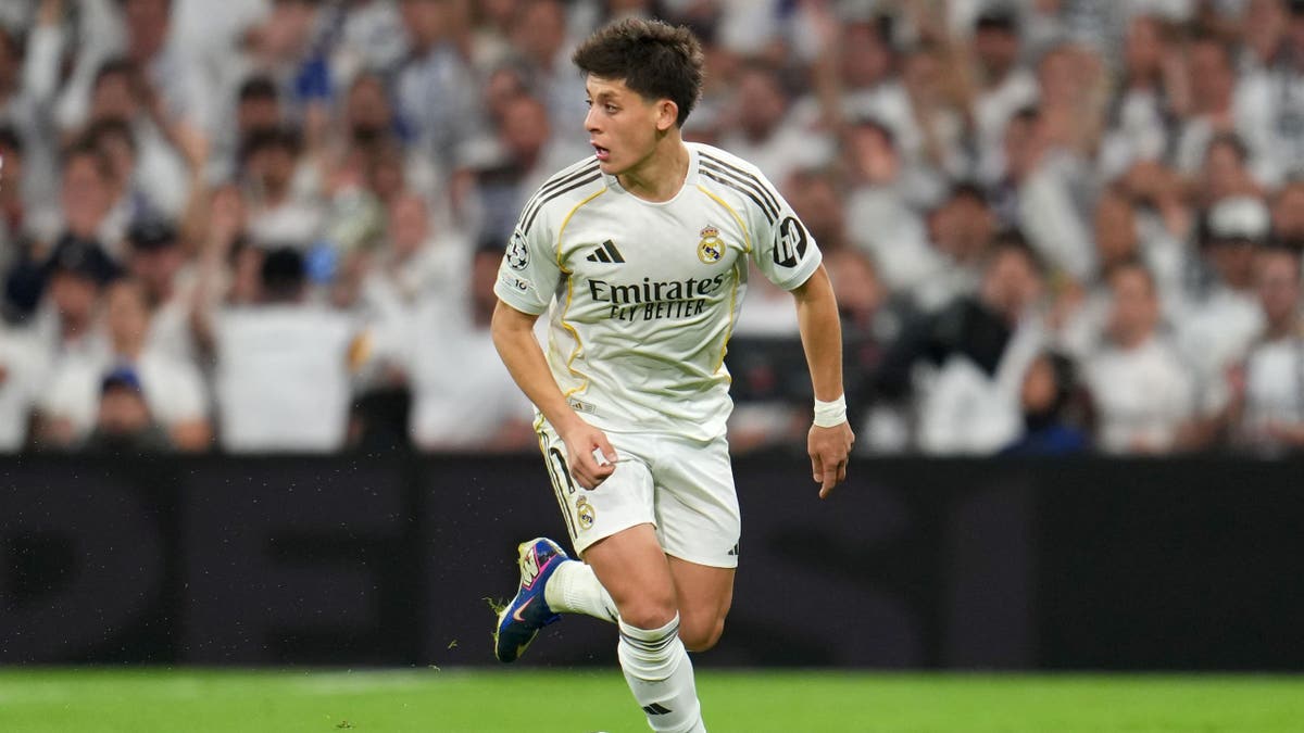 Real Madrid CF v FC Bayern München - UEFA Champions League 2025/26 Quarter-Final First Leg