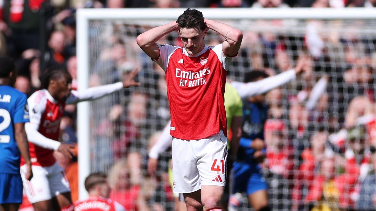 Arsenal v Bournemouth - Premier League