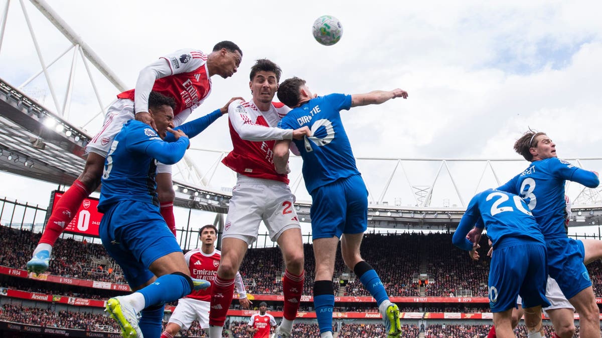 Arsenal v Bournemouth - Premier League