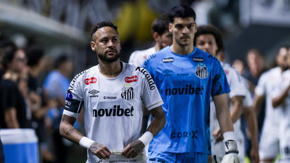 Santos v Recoleta FC - Copa CONMEBOL Sudamericana 2026