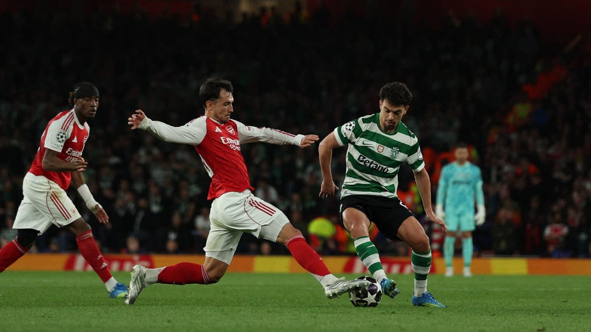 FBL-EUR-C1-ARSENAL-SPORTING