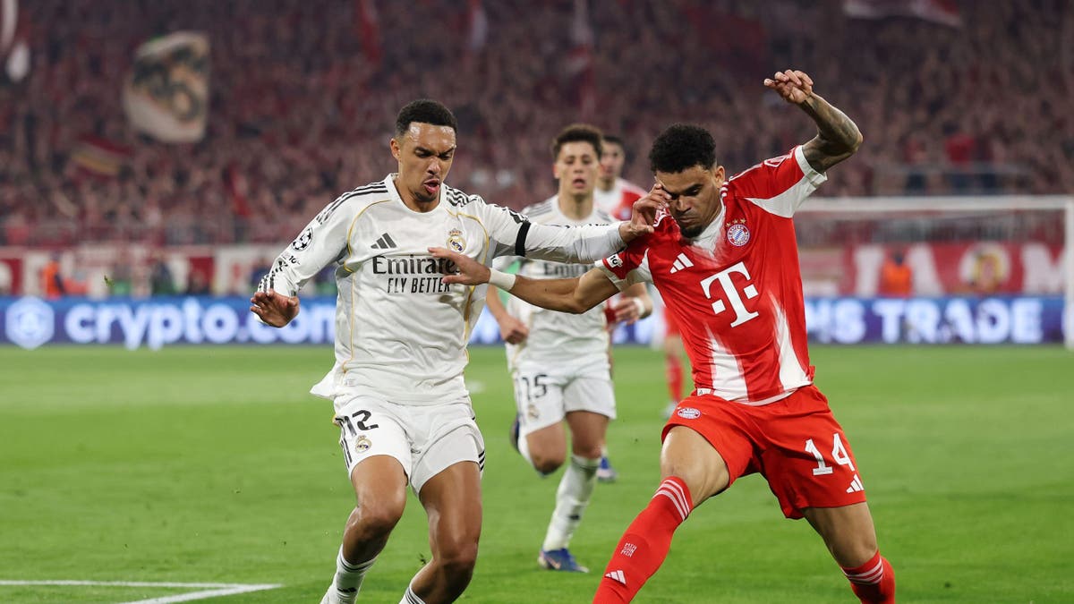 FC Bayern München v Real Madrid CF - UEFA Champions League 2025/26 Quarter-Final Second Leg