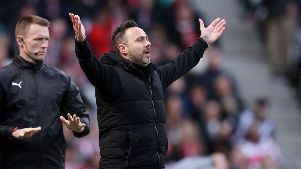 Sunderland v Tottenham Hotspur - Premier League