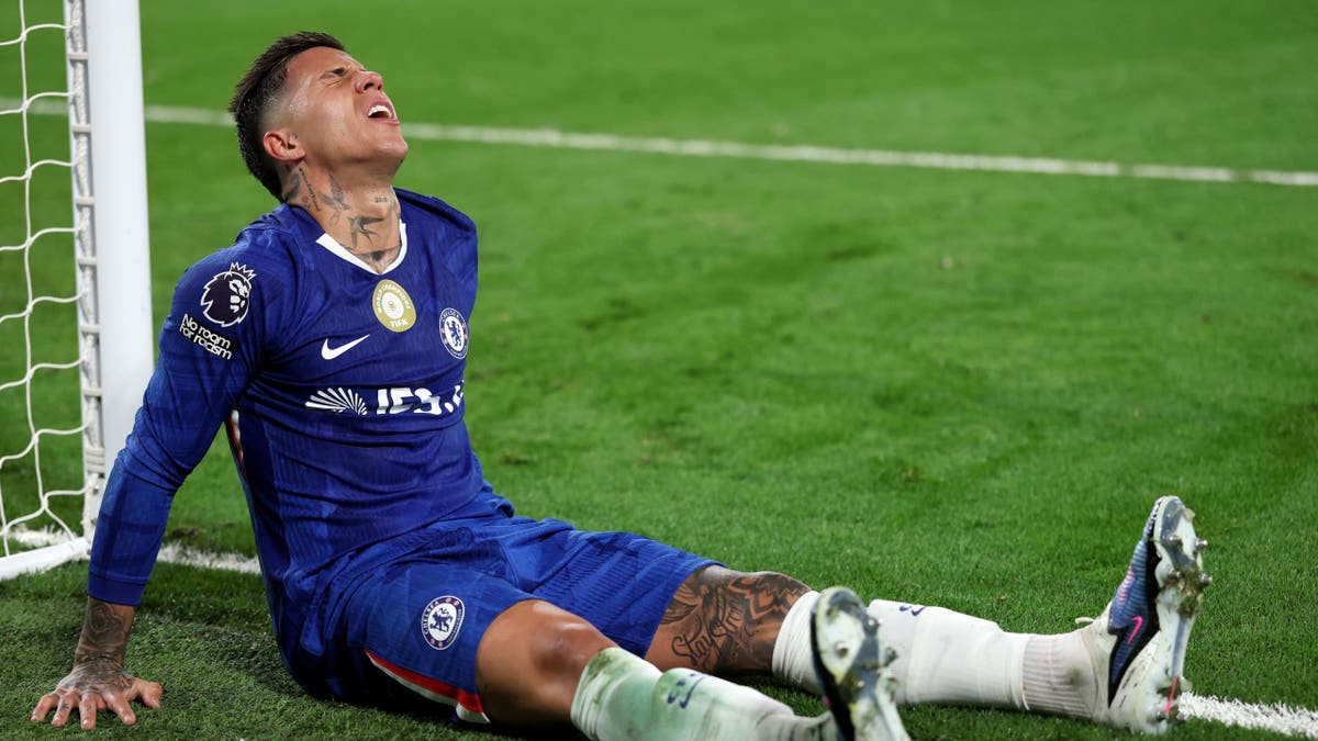 Chelsea v Manchester United - Premier League