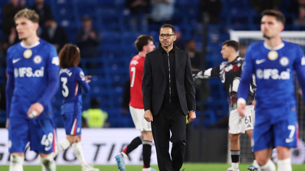 Chelsea v Manchester United - Premier League