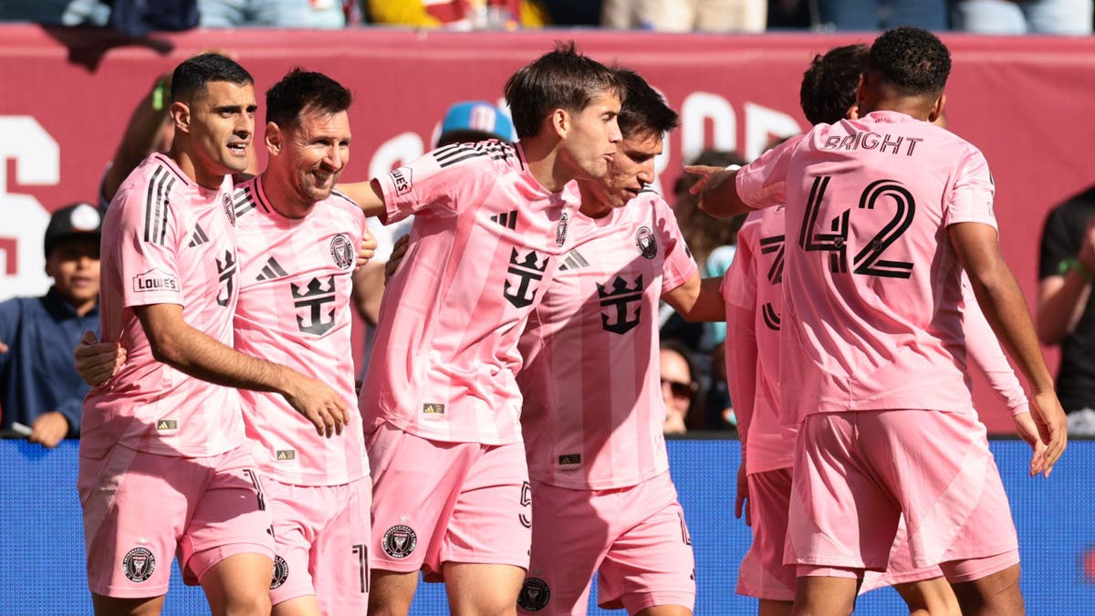 Colorado Rapids v Inter Miami CF