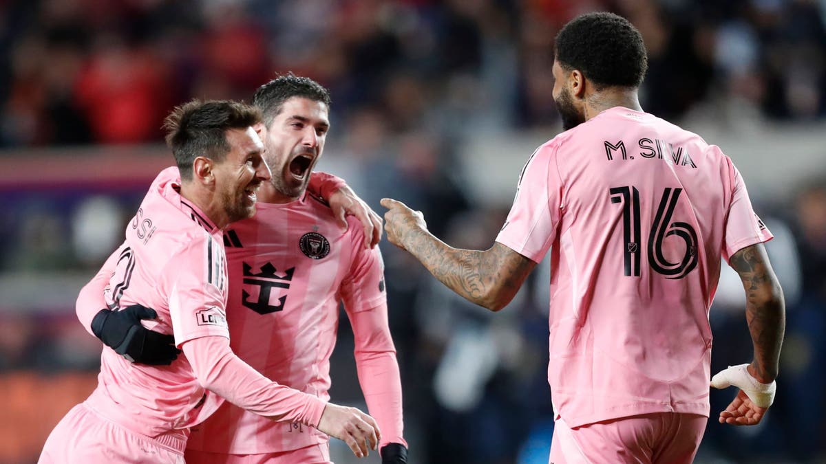 Real Salt Lake v Inter Miami CF