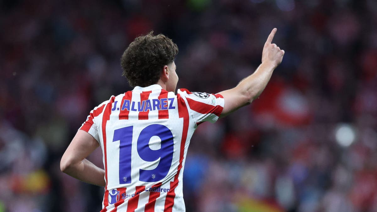 FBL-EUR-C1-ATLETICO MADRID-ARSENAL