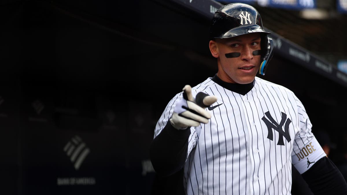 (Photo by New York Yankees/Getty Images)