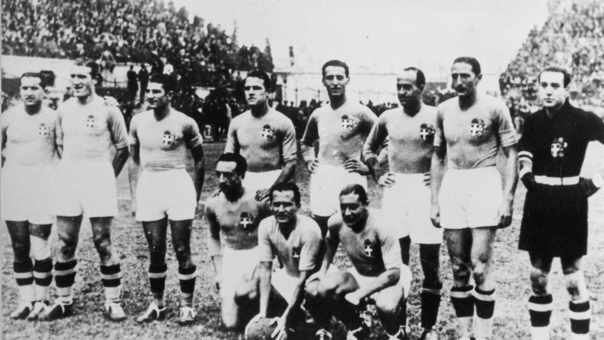 (Photo by SF DRS/RDB/ullstein bild via Getty Images)