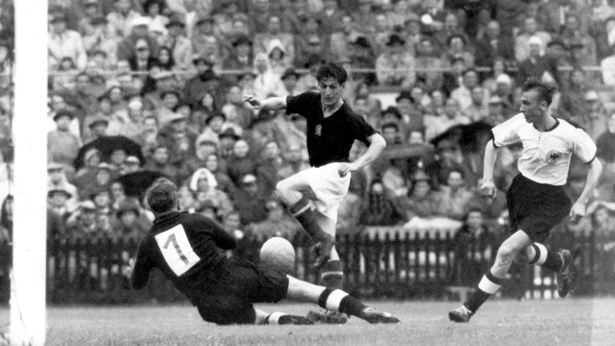 (Photo by dpa/picture alliance via Getty Images)