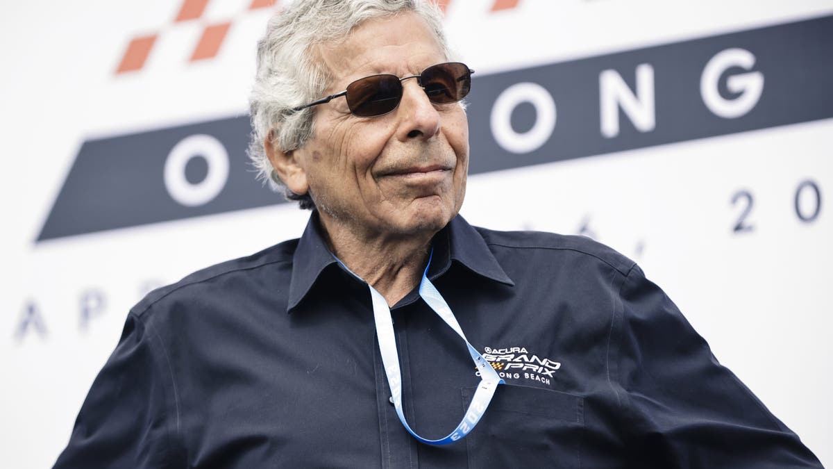 Jim Michaelian at the 2023 Acura Grand Prix Of Long Beach. (Photo by Greg Doherty/Getty Images)