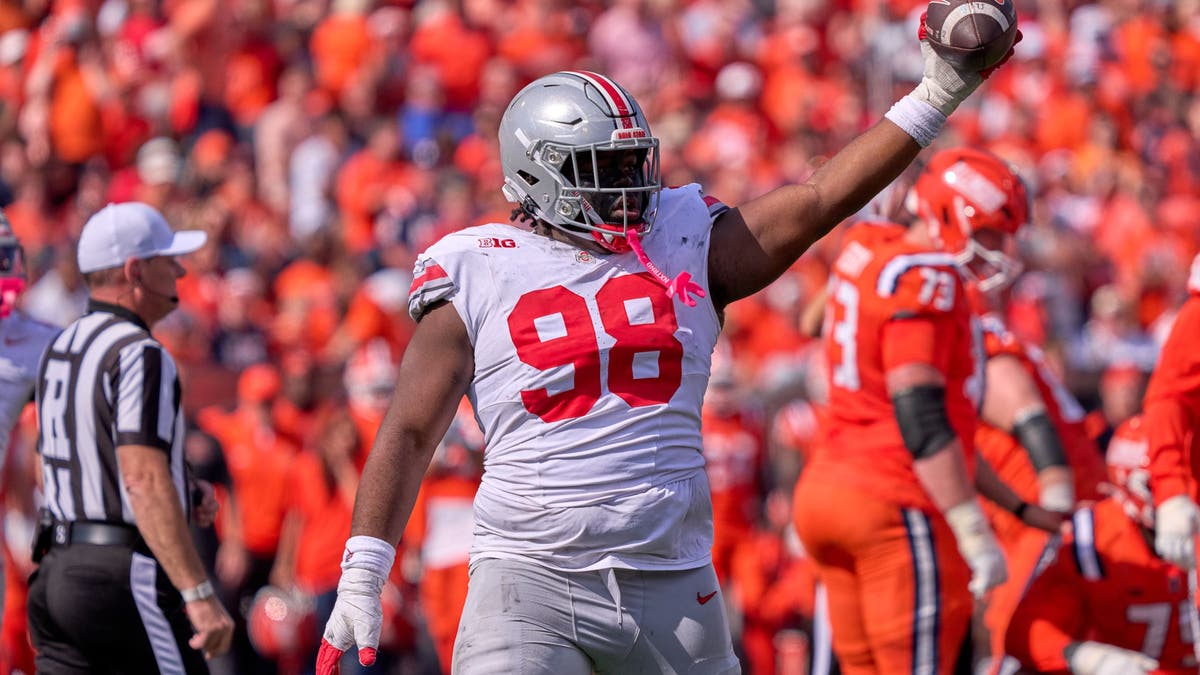 (Photo by Robin Alam / ISI Photos via Getty Images)