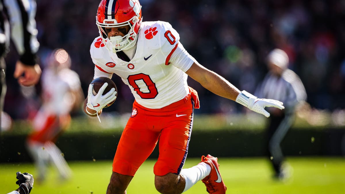 Antonio Williams has a knack for finding the end zone. (Photo by David Jensen/Getty Images)