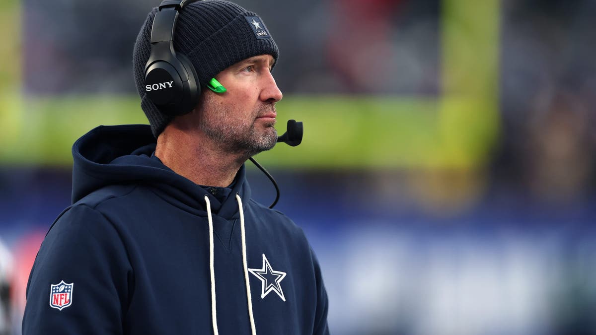 The Cowboys' offense was perfectly fine in Brian Schottenheimer's first season as head coach. He's looking to fix the defense in a big way in Year 2. (Photo by Ishika Samant/Getty Images)