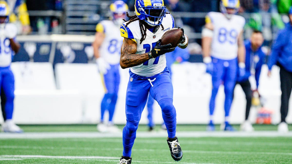 Davante Adams was a Pro Bowl mainstay for six seasons. (Photo by Jane Gershovich/Getty Images)