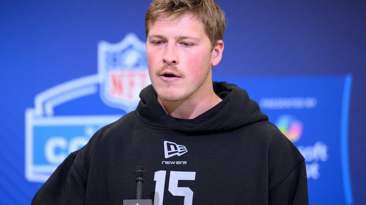 Could North Dakota State's Cole Payton be one of the top value picks in this year's draft? (Photo by Zach Bolinger/Icon Sportswire via Getty Images)