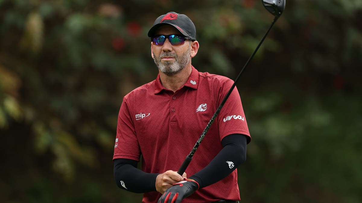 Sergio Garcia won the 2017 Masters. (Photo by Kate McShane/Getty Images)