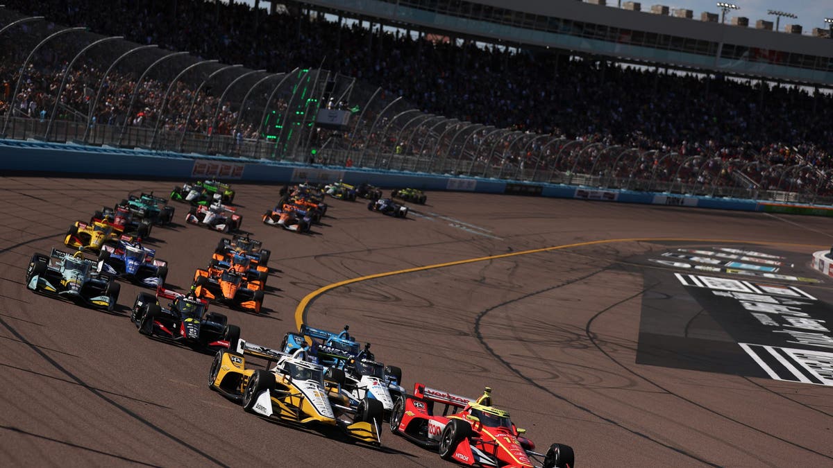 INDYCAR's Good Ranchers 250 at Phoenix Raceway on March 07, 2026 in Avondale, Arizona. (Photo by Meg Oliphant/Getty Images)