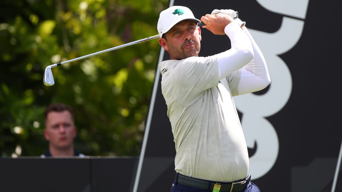 Charl Schwartzel is seeking his second Msters wn. (Photo by Thananuwat Srirasant/Getty Images)