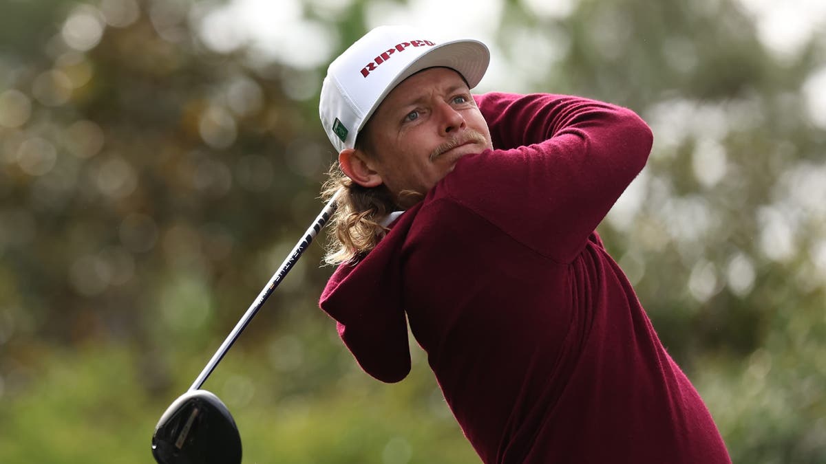 Cameron Smith has yet to win at Augusta, but he's had five top-10 finishes in the last eight years. (Photo by Maddie Meyer/Getty Images)