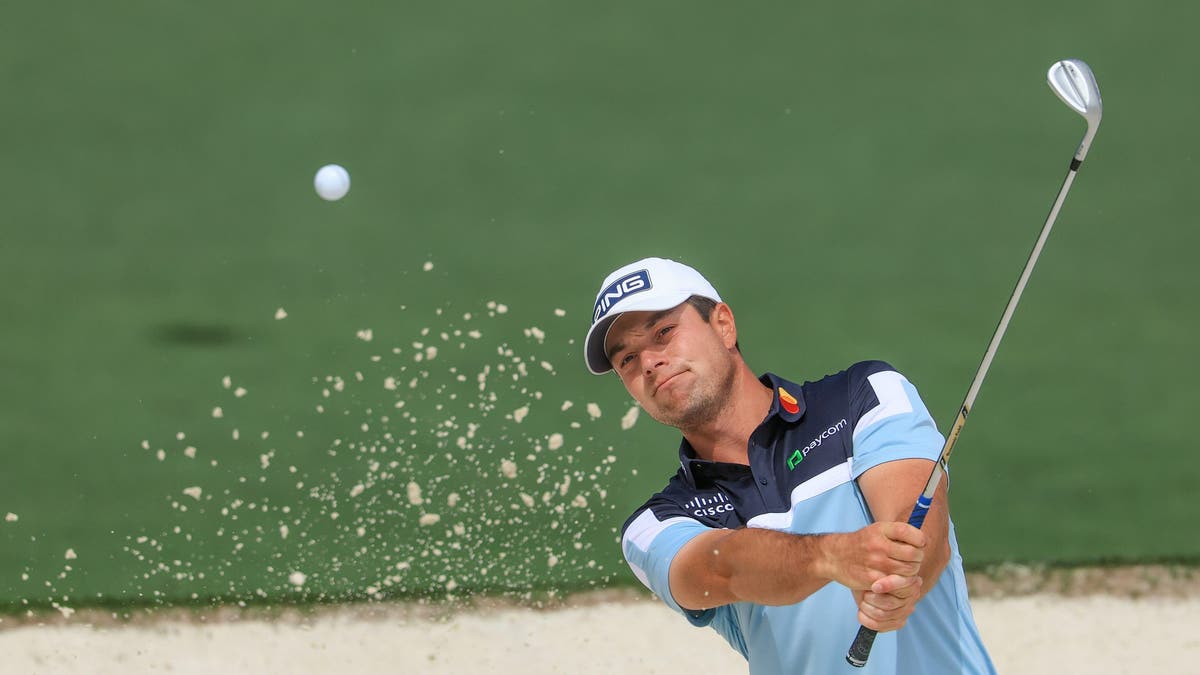 Viktor Hovland arrives at a course that fits his game.