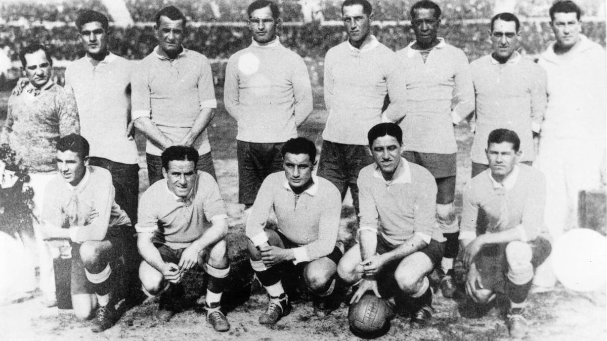  (Photo by Keystone/Getty Images)