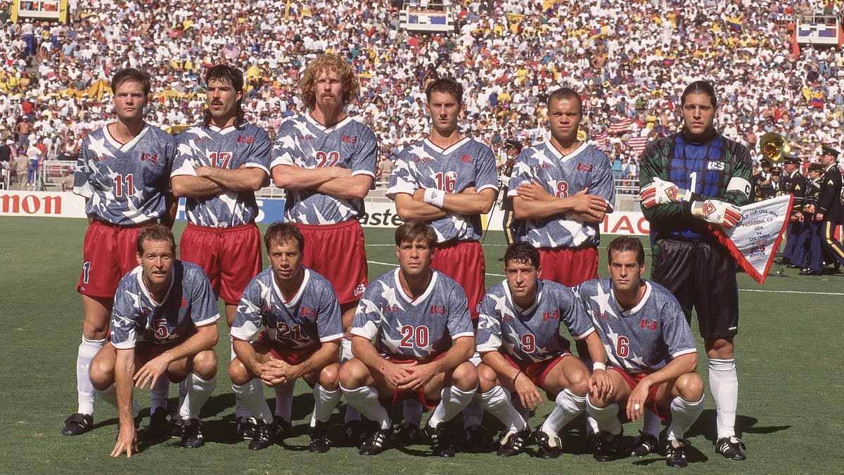 Brief History Of The 1994 World Cup In The United States - Local News