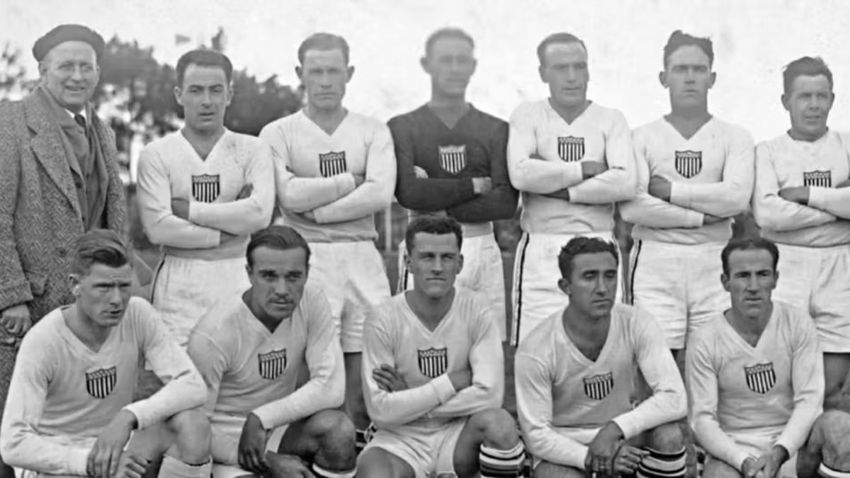 (U.S. Soccer)