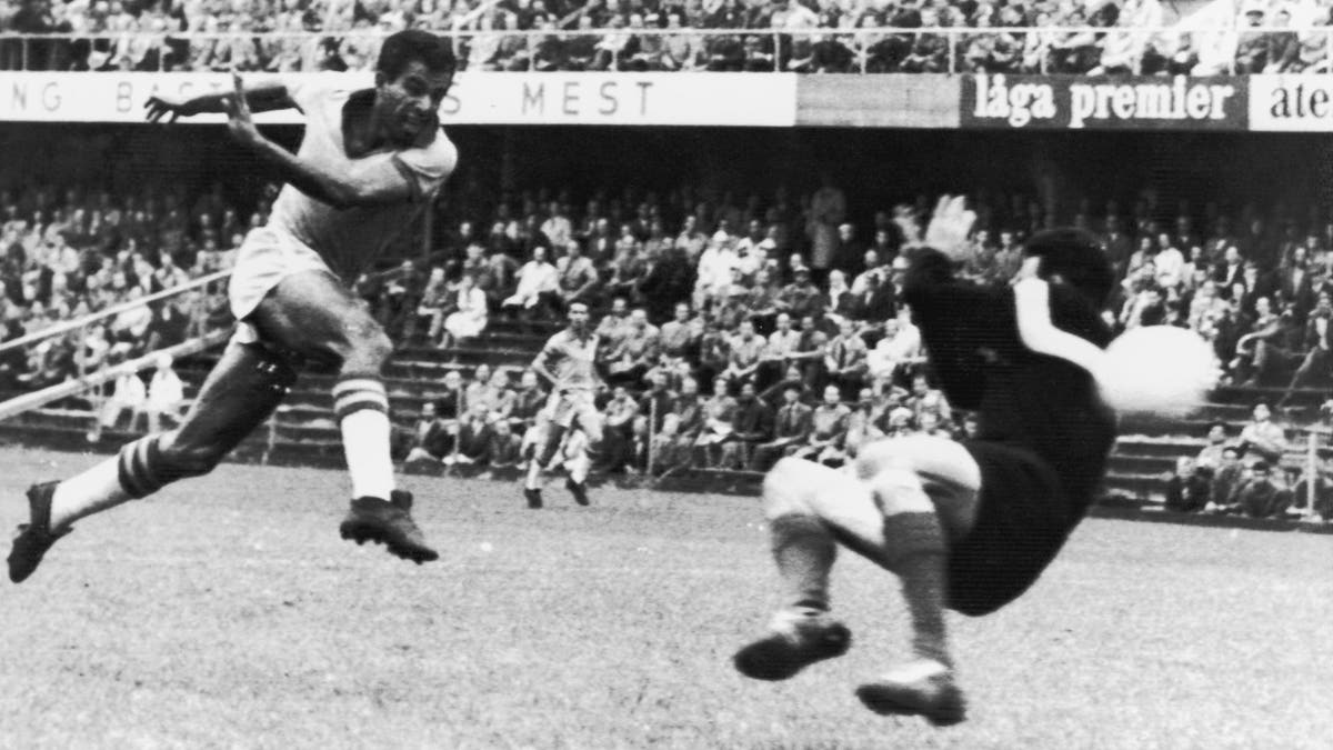 (Photo by Keystone/Getty Images)