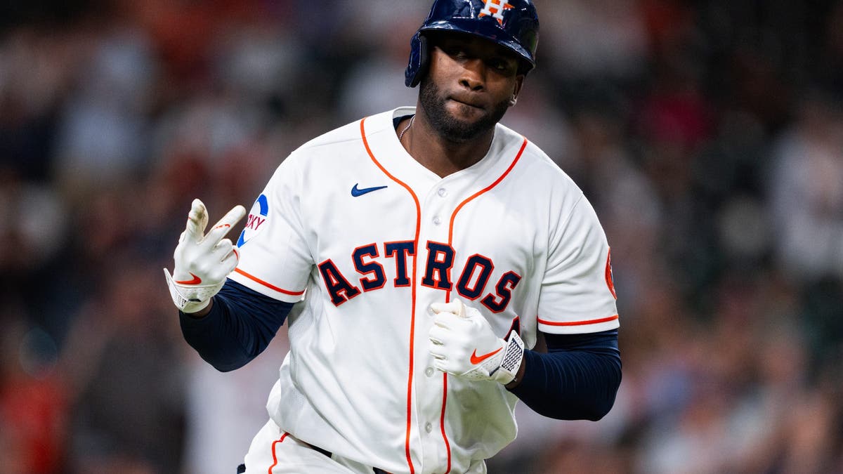  (Photo by Houston Astros/Getty Images)