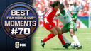 The 'Saudi Maradona' Makes World Cup Top 100 Moments List