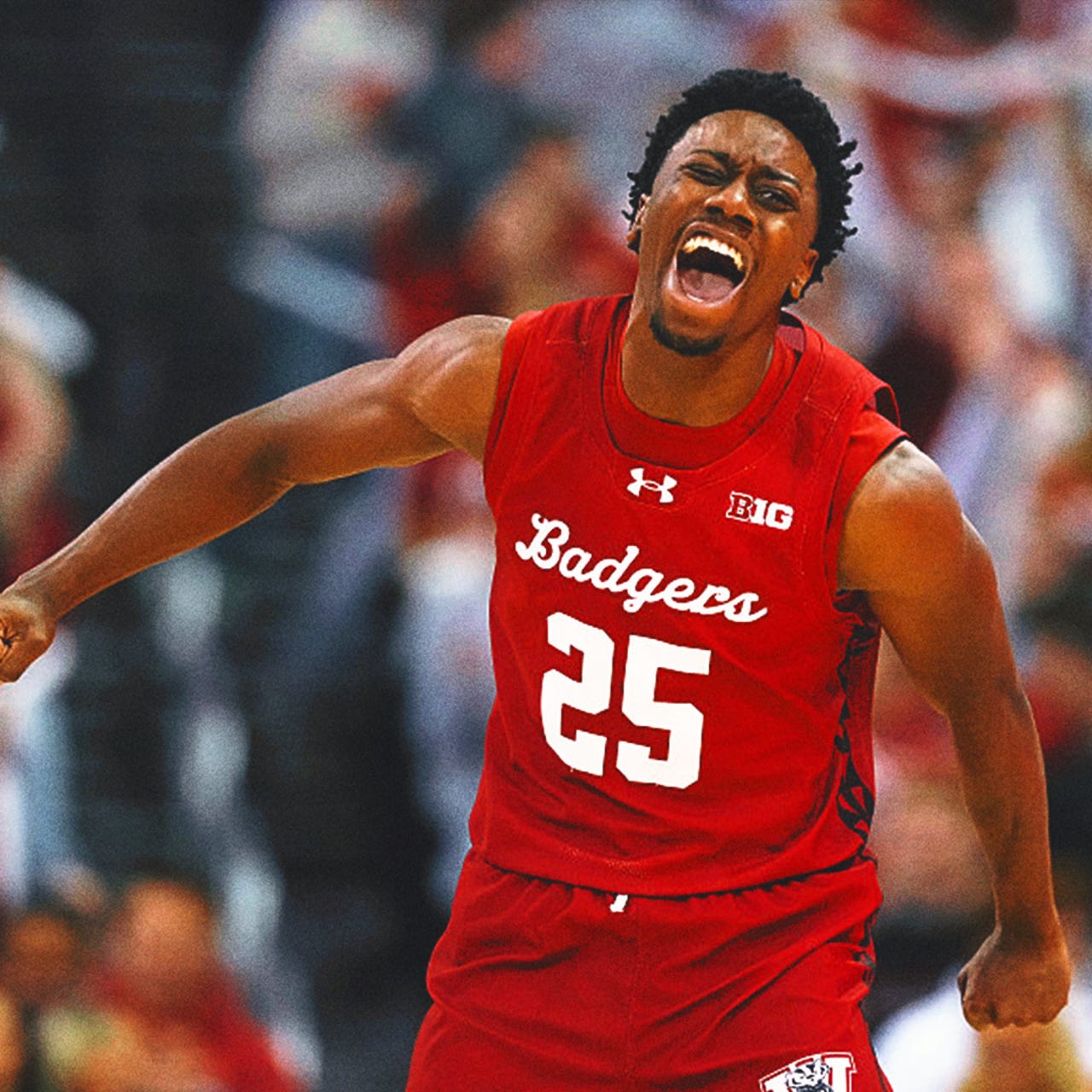 foxsports.com - Best NCAA Transfer Portal Fits for Wisconsin G John Blackwell