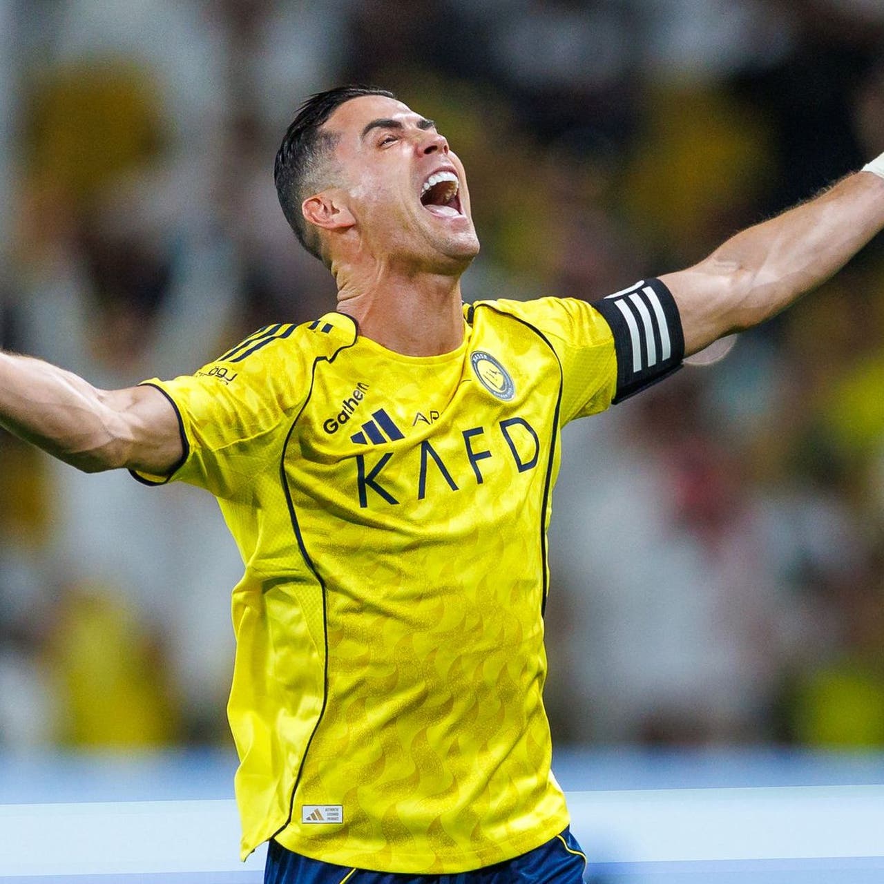 It's Good To Be Back!' - Ronaldo Returns From Injury, Scores Brace For Al- Nassr | FOX Sports