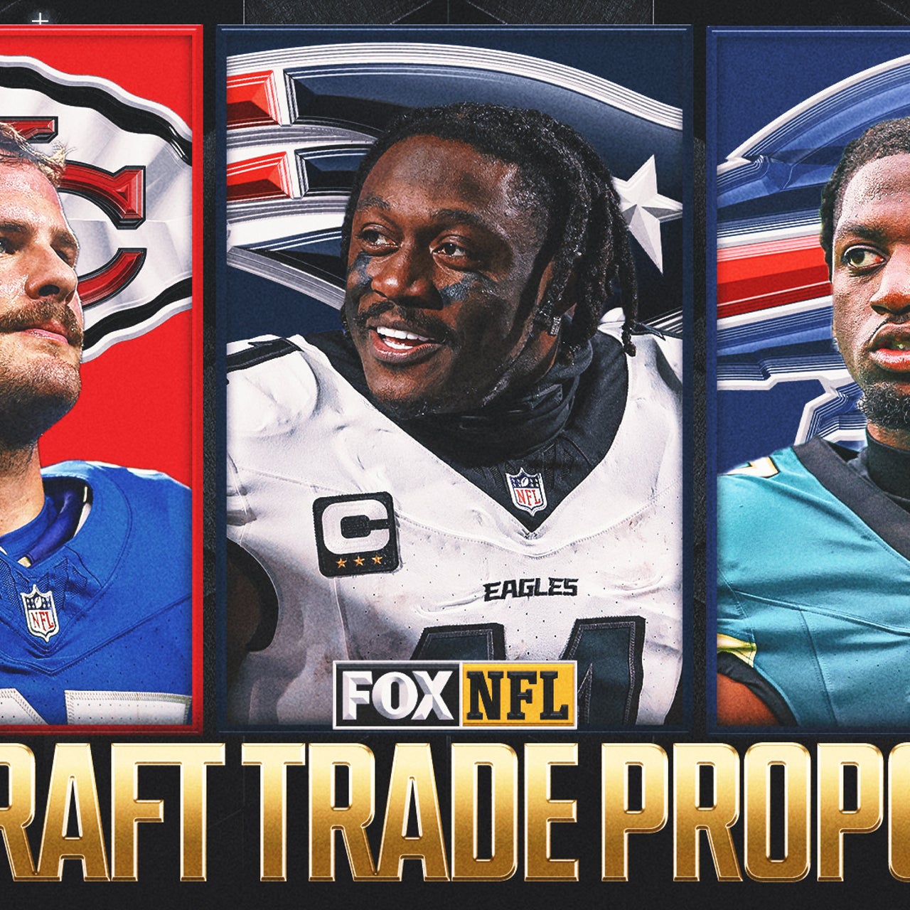 The NFL Player Each AFC Team Should Trade for During the 2026