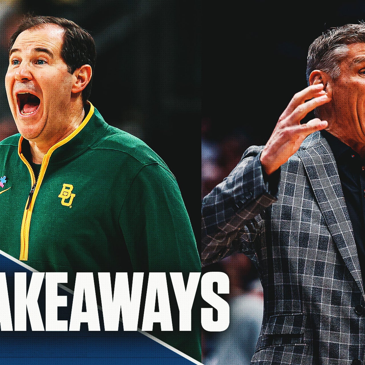 foxsports.com - Michael Cohen - 4 Takeaways From Day 1 of the 2026 College Basketball Crown