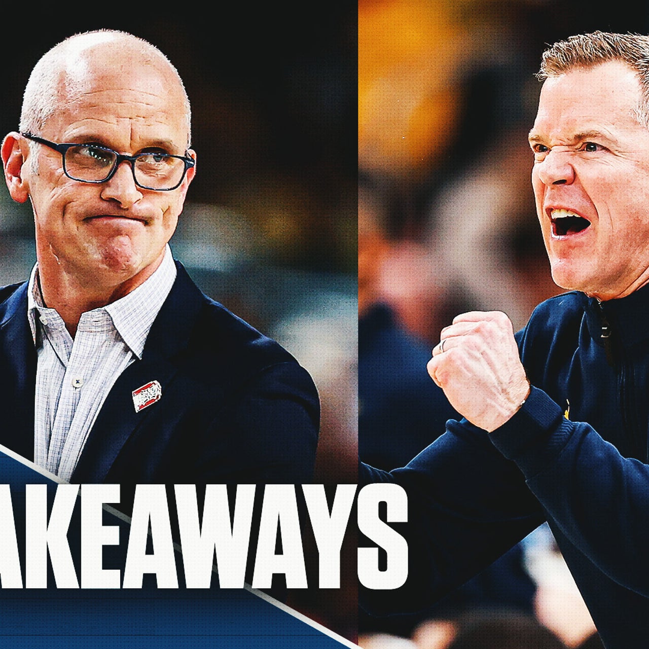 foxsports.com - 4 Takeaways From the NCAA Men's Basketball Tournament Final Four