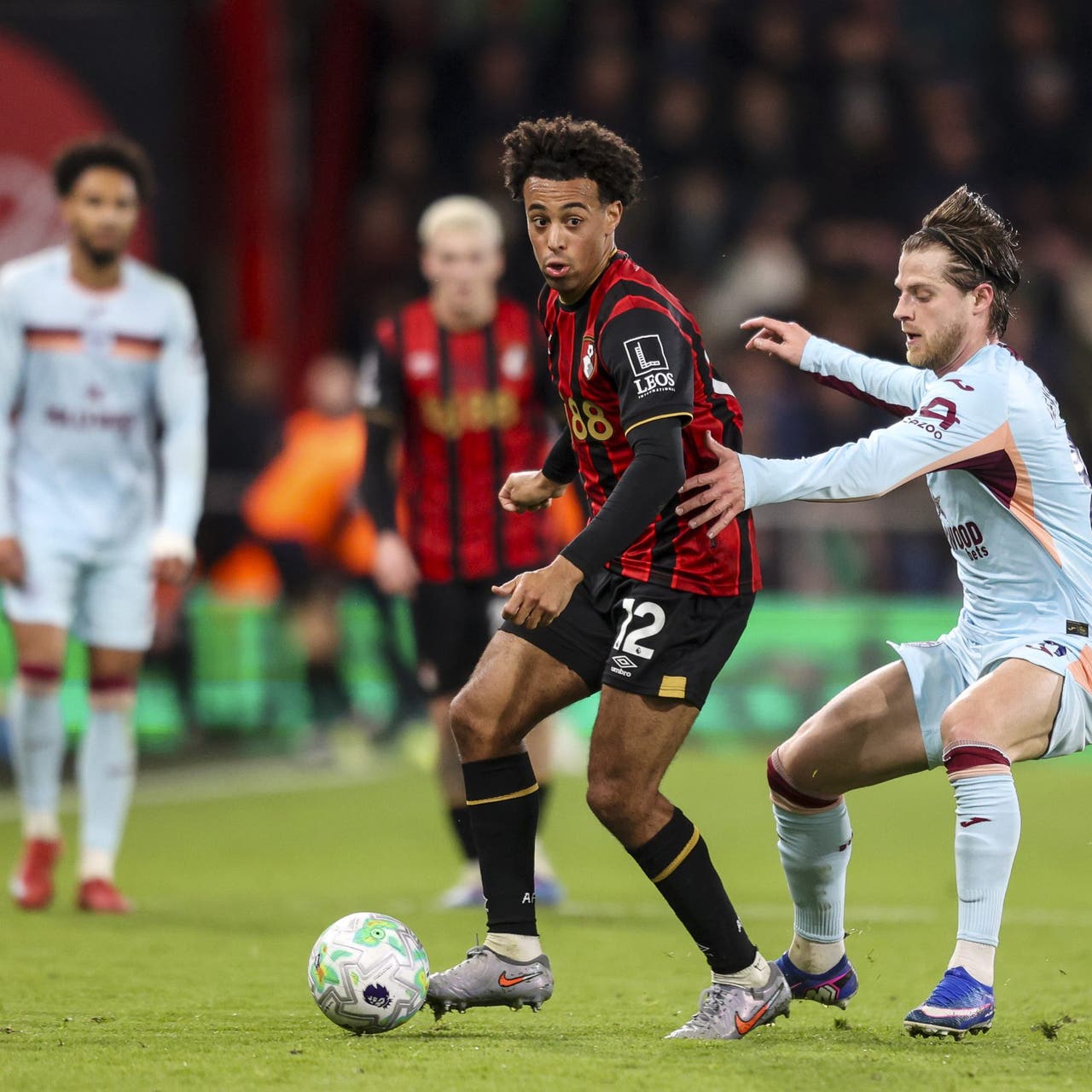 Tyler Adams Returns: USA Midfielder 'Ready To Go' for Bournemouth