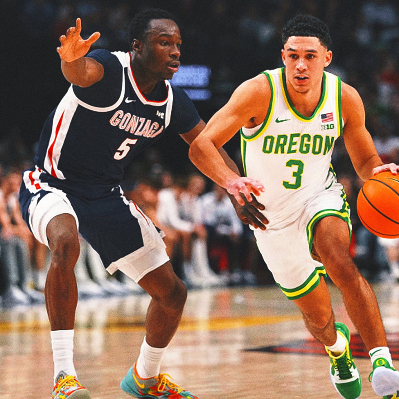 foxsports.com - Best NCAA Transfer Portal Fits for Oregon G Jackson Shelstad