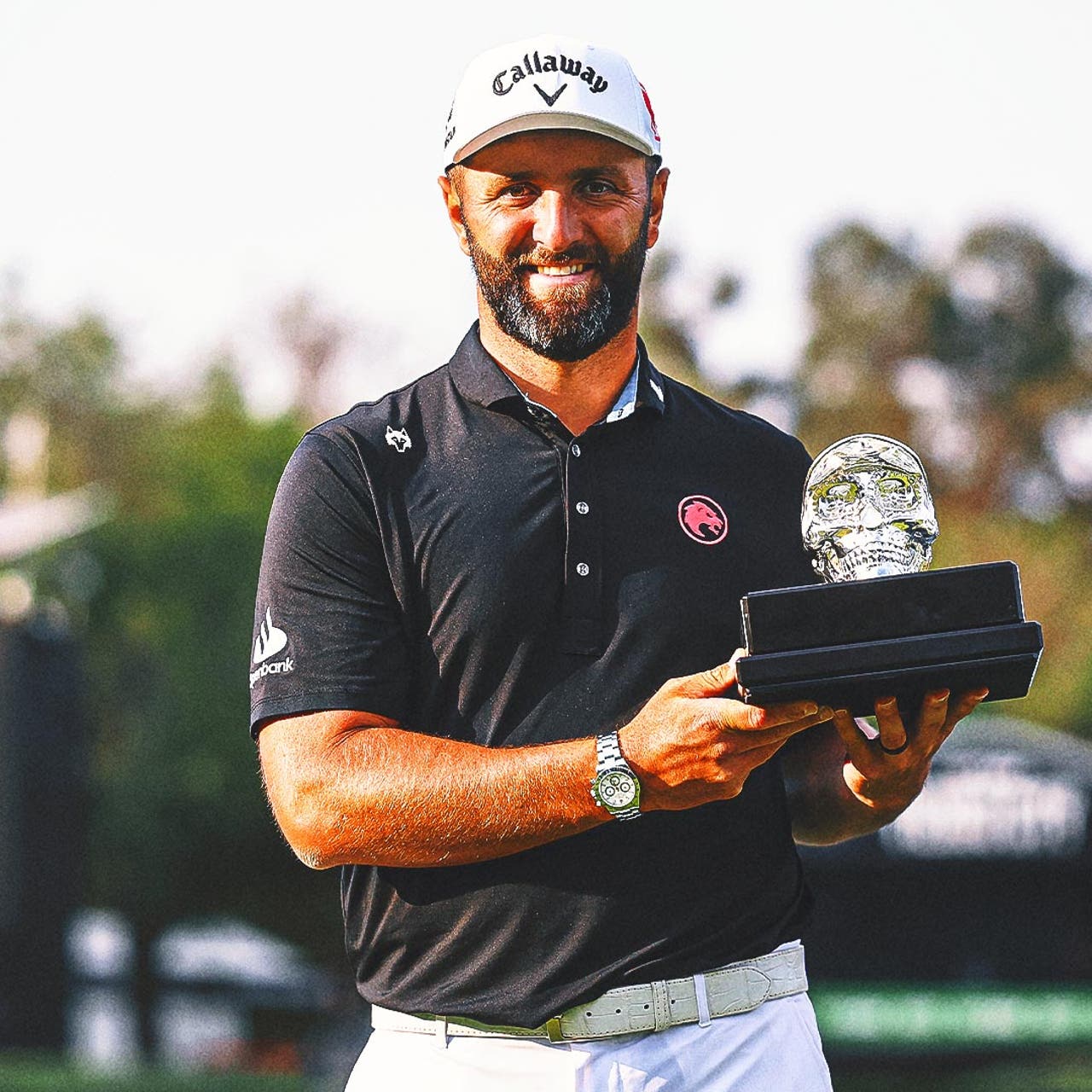LIV Golf Mexico City: Jon Rahm, Legion XIII Sweep Individual, Team